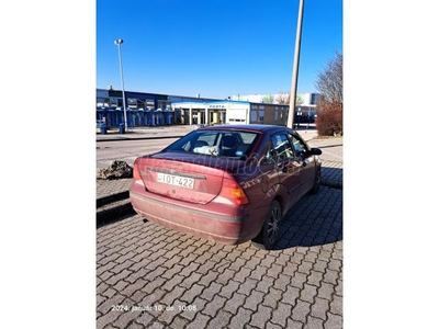 FORD FOCUS 1.6 Fresh