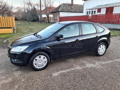 FORD FOCUS 1.6 Fresh EURO5 166.000.-Km.Végig Szervizkönyv!