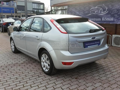 FORD FOCUS 1.6 Fresh EURO5 DIGIT KLÍMA. TEMPOMAT. KÖDLÁMPA