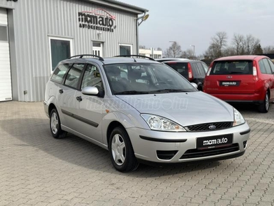 FORD FOCUS 1.6 Fresh KLÍMA/ABS/SZ.KÖNYV