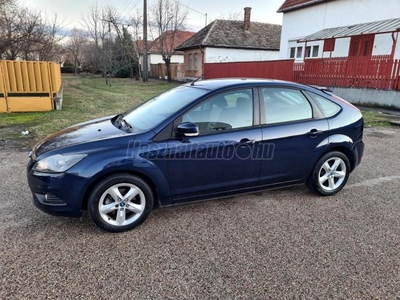 FORD FOCUS 1.6 Fresh Klíma.Navi.Végig szervizkönyv!