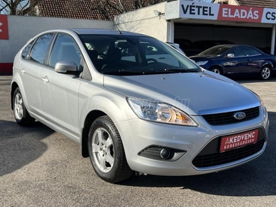 FORD FOCUS 1.6 Ghia Tempomat Navi Ülésfűtés 2zdigitklíma 4xelablak Faberakás 4évszak