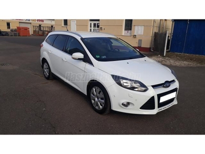 FORD FOCUS 1.6 SCTI Ecoboost Titanium