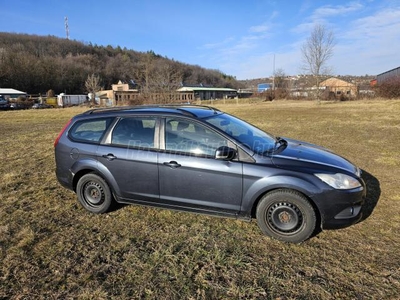 FORD FOCUS 1.6 TDCi Fresh DPF