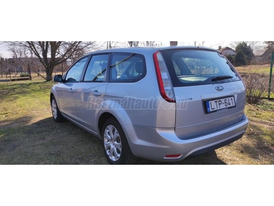 FORD FOCUS 1.6 TDCi Fresh