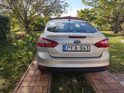 FORD FOCUS 1.6 TDCi Titanium