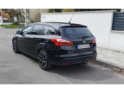 FORD FOCUS 1.6 TDCi Titanium