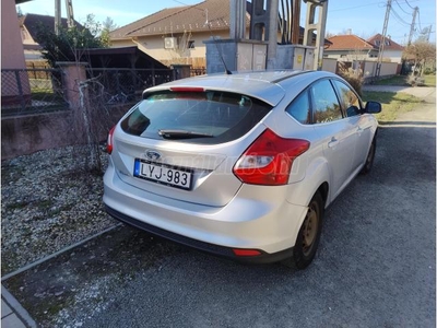 FORD FOCUS 1.6 TDCi Trend