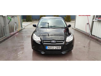 FORD FOCUS 1.6 TDCi Trend Techno