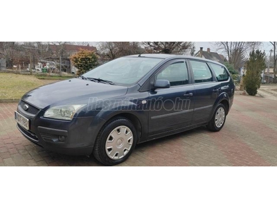 FORD FOCUS 1.6 TDCi Trend +VONÓHOROG+D.DIGIT KLÍMA+