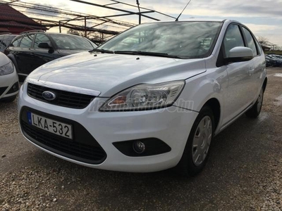 FORD FOCUS 1.6 Ti-VCT Ghia