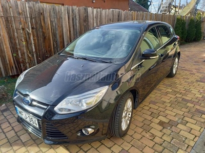 FORD FOCUS 1.6 Ti-VCT Titanium