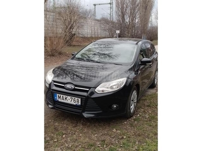 FORD FOCUS 1.6 Ti-VCT Trend