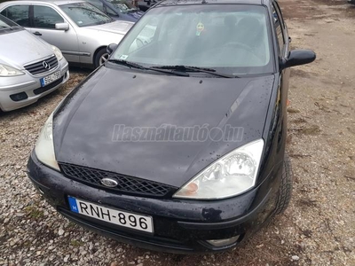 FORD FOCUS 1.8 TDCi Ghia