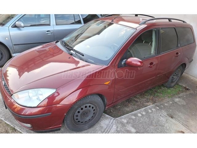 FORD FOCUS 1.8 TDCi Ghia