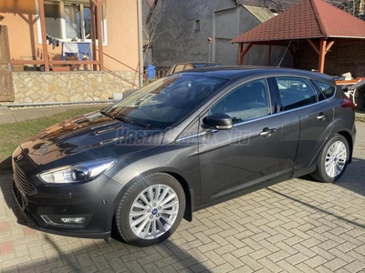 FORD FOCUS 2.0 TDCi Titanium S S FULL Extra