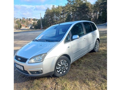 FORD FOCUS C-MAX 1.6 VCT Ghia