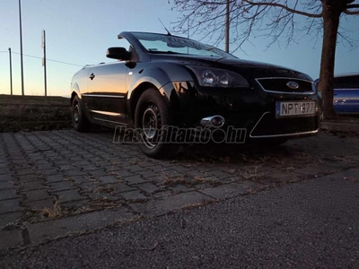 FORD FOCUS Coupe Cabriolet 2.0 TDCi Sport