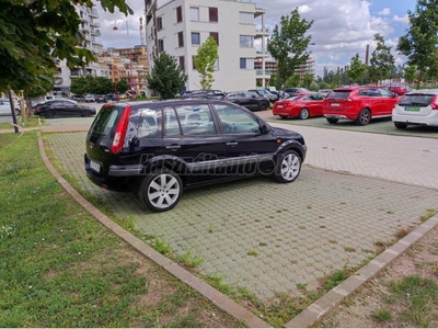 FORD FUSION 1.4 TDCi Fresh