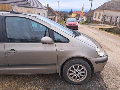 FORD GALAXY 1.9 TDI Ghia [6 személy]