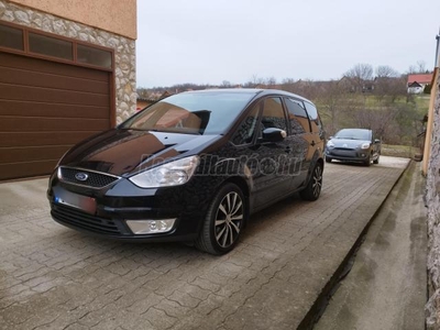 FORD GALAXY 2.0 TDCi Ambiente [7 személy]