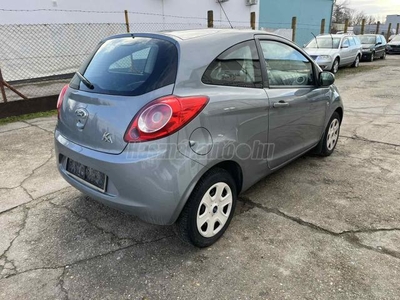 FORD KA 1.2 Ambiente Klíma