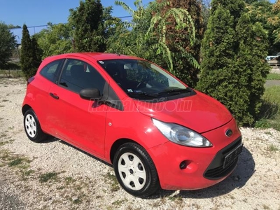 FORD KA 1.2 Champions Új kuplung. Start-Stop rendszer.Vriss vizsga