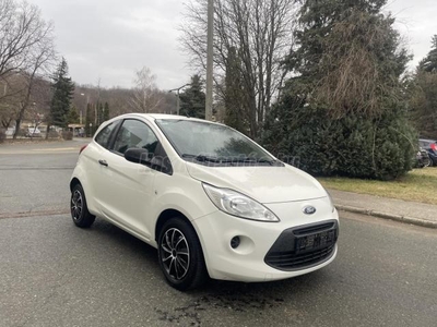 FORD KA 1.2 Metal-Ka KLÍMA-VÉGIG VEZETETT SZERVÍZKÖNYV