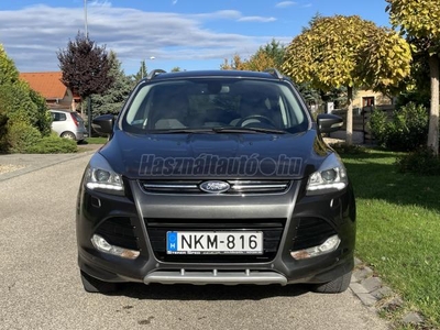 FORD KUGA 1.5 EcoBoost Titanium Technology AWD (Automata) ÖSSZKERÉK. NAVIGÁCIÓ. BŐR. MAGÁTÓL BEPARKOL