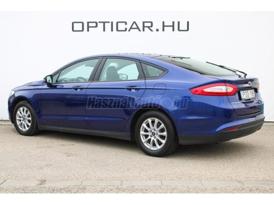 FORD MONDEO 1.5 EcoBoost Business Navi!Ülés+szélvédő+Kormányfűtés!Sávtartó!Mo-i!1.Tulaj!52.449Km!ÁFÁ-s!THM9.9%!