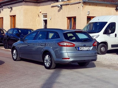 FORD MONDEO 1.6 EcoBoost Business Magyarországi!Vezetett szervízkönyv!Kitűnő műszaki állapot!