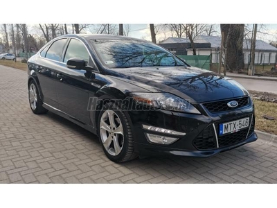 FORD MONDEO 2.0 EcoBoost Titanium Magyarországi. kitűnő állapotban!