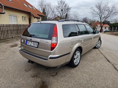 FORD MONDEO 2.0 TDCi Ghia (Automata)