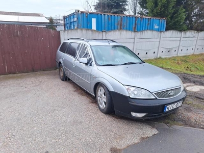 FORD MONDEO 2.0 TDCi Ghia