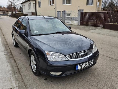 FORD MONDEO 2.0 TDCi Ghia Executive Magas felszereltség Szép állapot