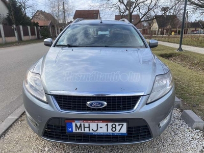 FORD MONDEO 2.0 TDCi Ghia Executive Powershift