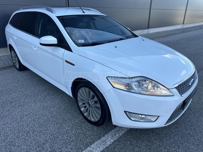 FORD MONDEO 2.0 TDCi Titanium-X (Automata) ALCANTARA BŐR