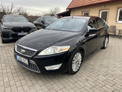 FORD MONDEO 2.0 TDCi Titanium-X (Automata) Xenon/Ülésfűtés/Szélvédőfűtés/Bőr-Alcantara/SONY/Magyarországi