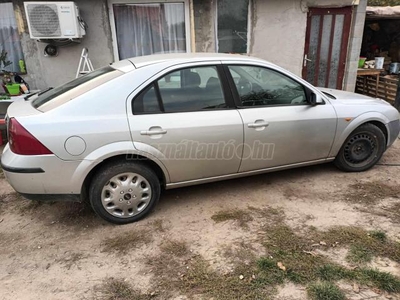 FORD MONDEO 2001 Mondeo 2.0 TDI TREND