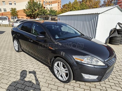 FORD MONDEO 2.5T Ghia valós KM állás. Kivételes állapotban!