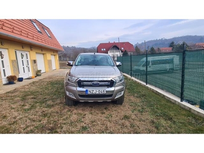 FORD RANGER 3.2 TDCi 4x4 Limited EURO6