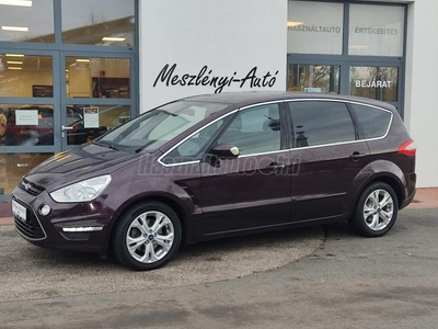 FORD S-MAX 2.0 TDCi Titanium Powershift