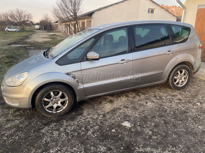 FORD S-MAX 2.0 TDCi Trend