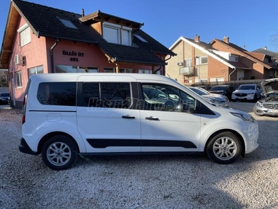 FORD TOURNEO Connect 205 1.5 TDCi L1 Active (Automata) MAGYARORSZÁGI. VÉGIG VEZETETT SZERVIZKÖNYV