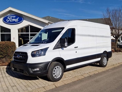 FORD TRANSIT 2.0 TDCi 350 LWB Trend AZONNAL KÉSZLETRőL! FIX 5% KAMAT!