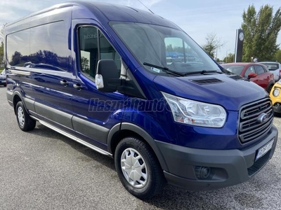 FORD TRANSIT 2.0 TDCi 350 LWB Trend Magyarországi. első tulajdonos