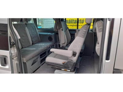 FORD TRANSIT 2.2 TDCi 280 S Tourneo Busz Ambiente gyári Euroline turistabusz .ággyá alakitható üléspaddal