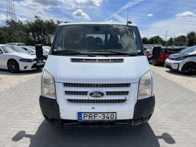 FORD TRANSIT 2.2 TDCi 300 L Ambiente KLÍMA!7 STEMÉLYES!MŰSZAKI 2025.05.-IG!