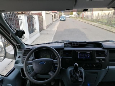 FORD TRANSIT 2.2 TDCi 300 L MOTORHIBÁS!!! - FNF6