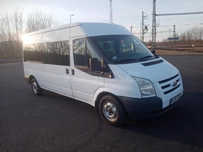 FORD TRANSIT 9 személy.dupla klíma